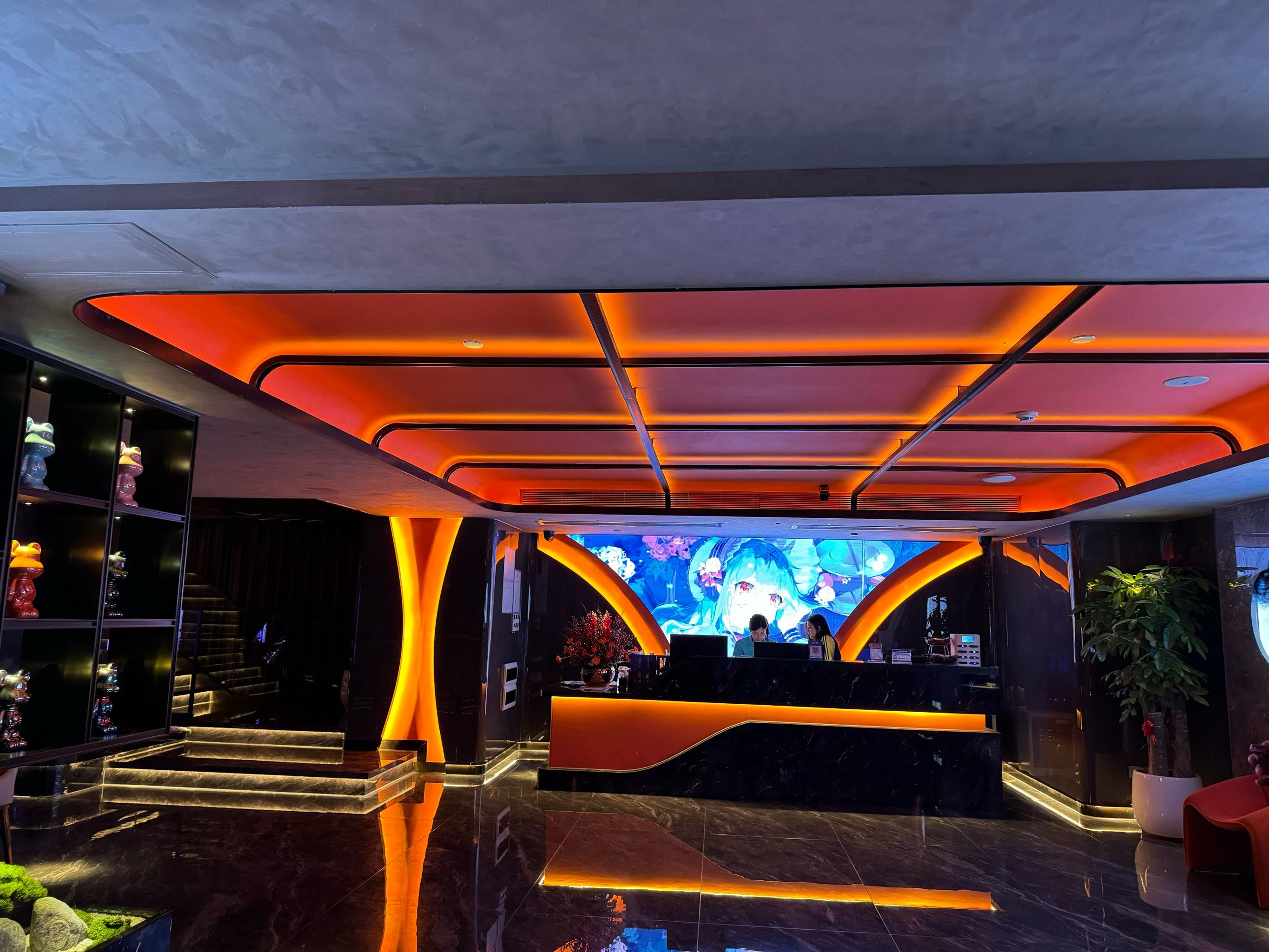 云浮商务ktv消费攻略详解-云安区ktv预定